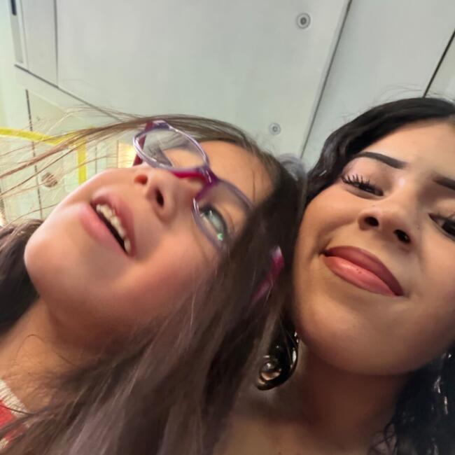 Babysitter in Madrid: Ambar