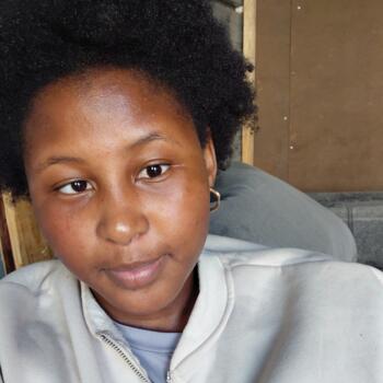 Nanny in Cape Town: Njabulo