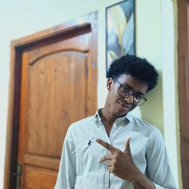 Babysitter in Agadir: ABED-ELMOGHYT