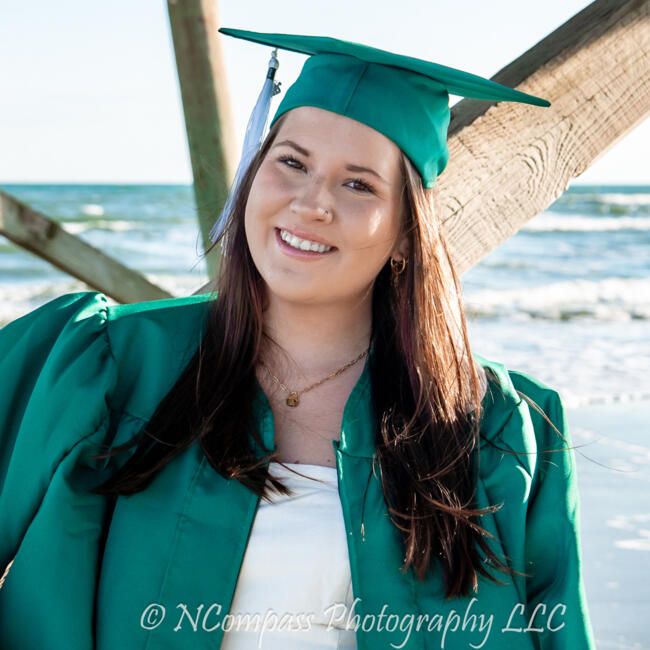 Nanny in Leland (North Carolina): Allie