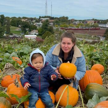 Babysitter em Porto: Adriana