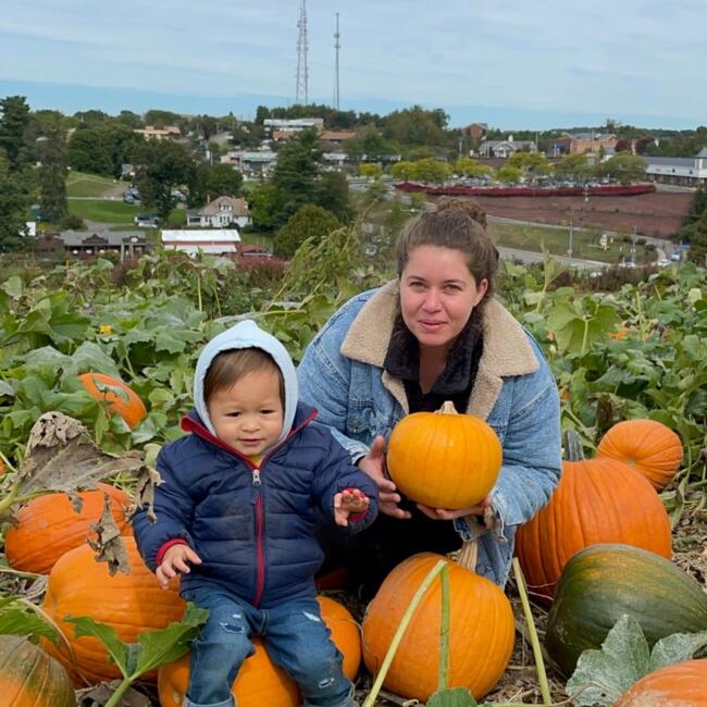 Babysitter in Porto: Adriana