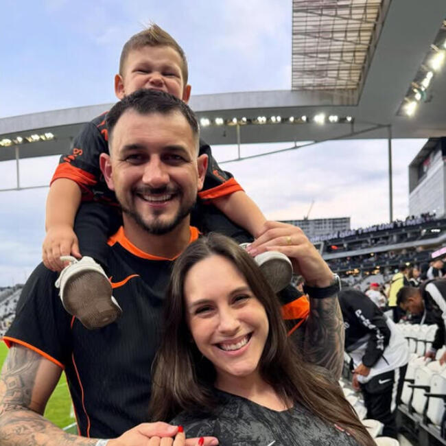 Babysitting job in São José (São José): Amanda