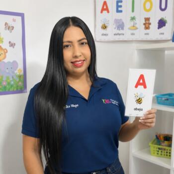 Niñera Valledupar: ANGELICA VILLEGAS