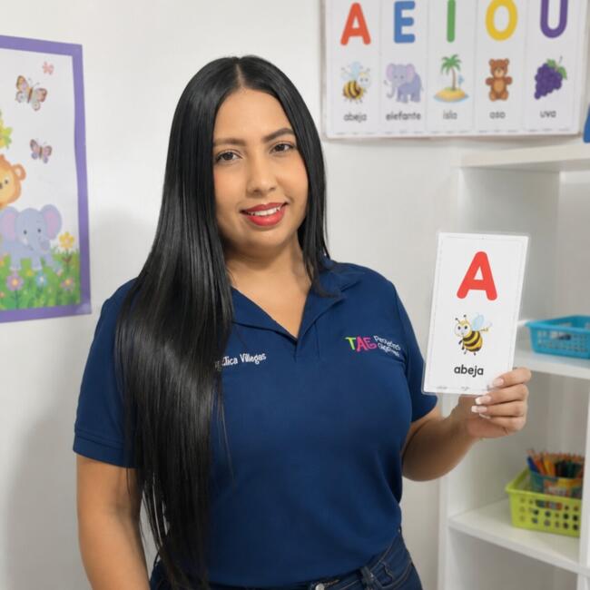 Niñera en Valledupar: ANGELICA VILLEGAS