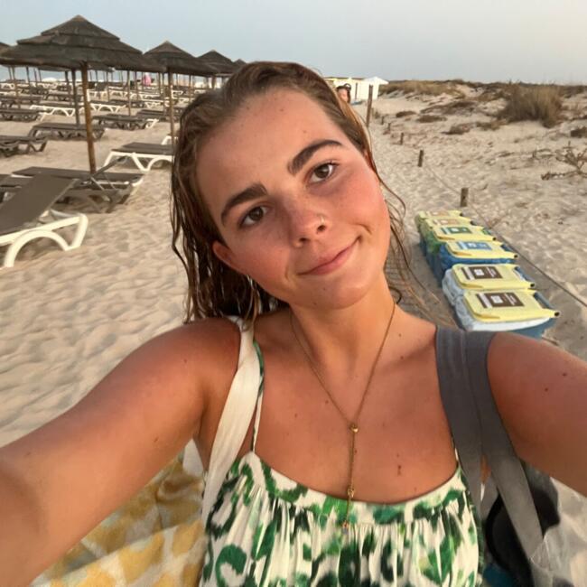 Babysitter in Porto: Filipa