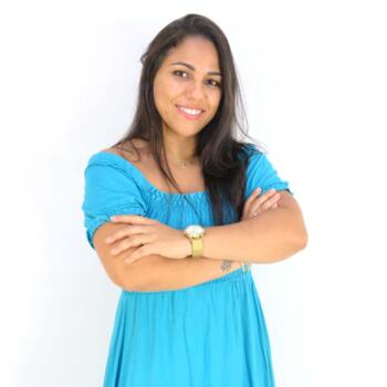 Babysitter in Embu das Artes: Marli