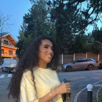 Babysitter Villejuif: Melina