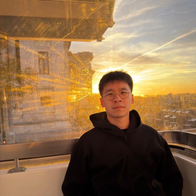 Babysitter in Montrouge: Nicolas