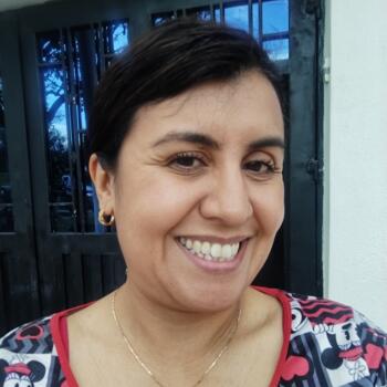 Babysitting job in Bogotá: babysitting job Paola