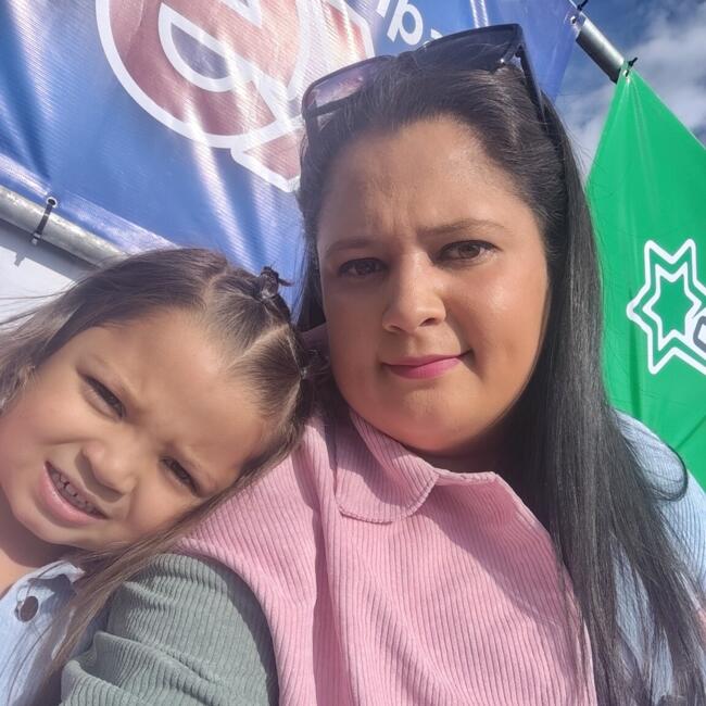 Babysitter in Santo Domingo (Santo Domingo): Gabriela