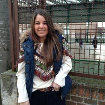 Niñera en Gijón: Raquel