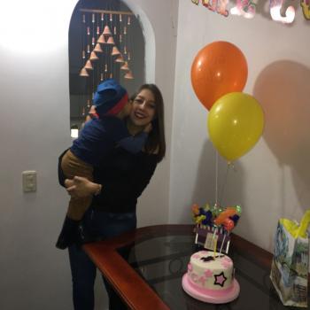 Babysitter Brisbane: Paola