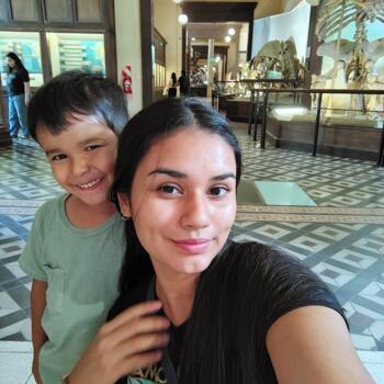 Babysitter in Maldonado: Shirley