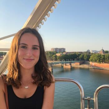 Baby-sitter in Toulouse: Julie