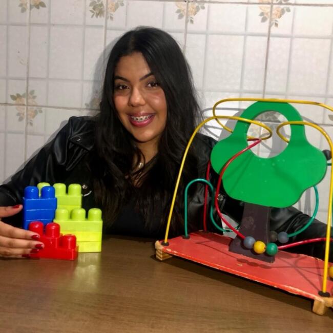Babysitter in São Paulo: Vitória