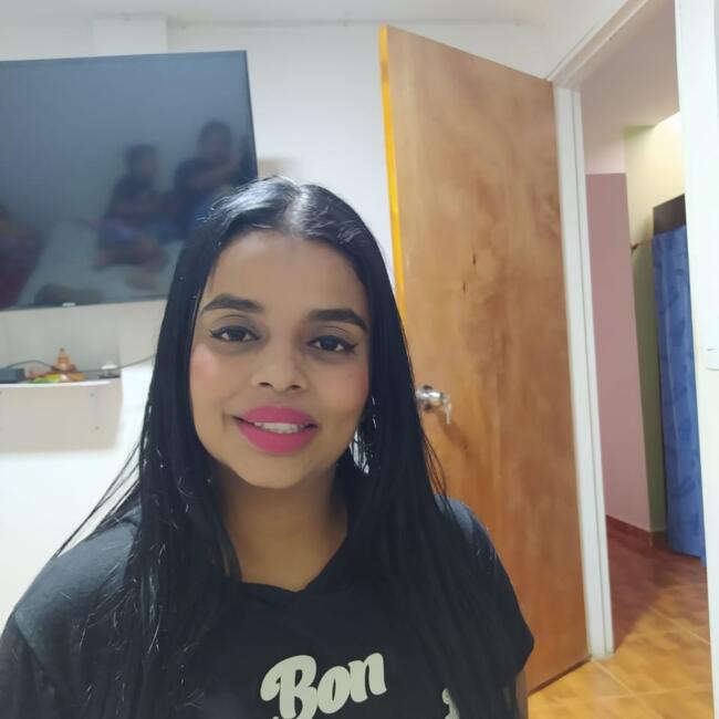 Babysitter στην περιοχή Ριονέγρο: Leidy Johana