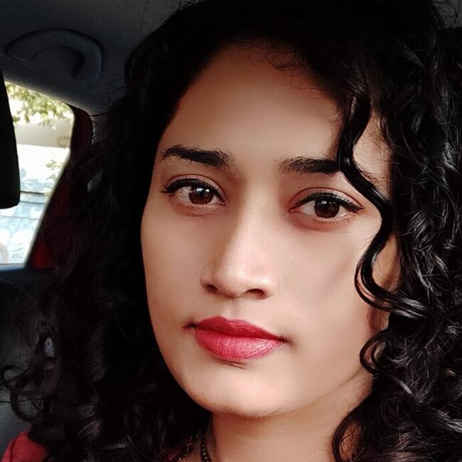 Babysitting job in Pune: Kinnari