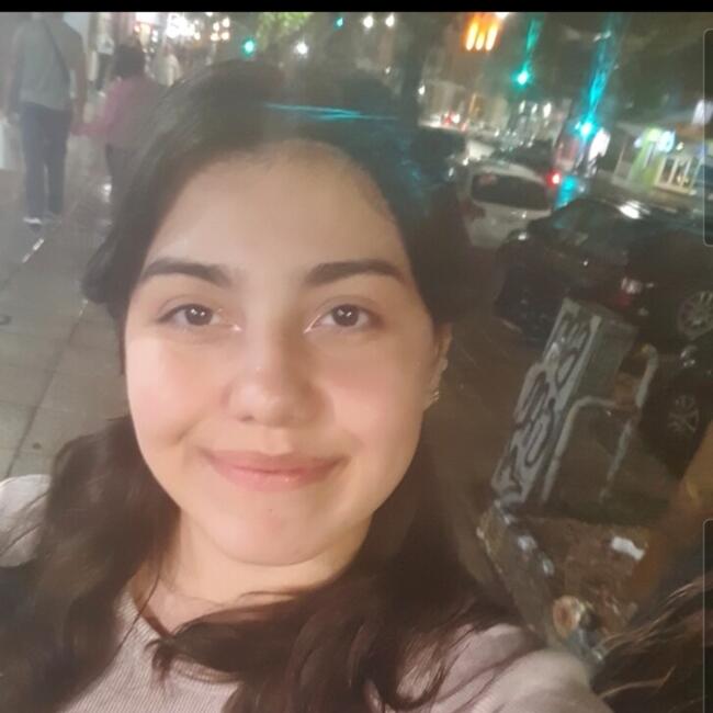 Babysitter in Buenos Aires: Karen