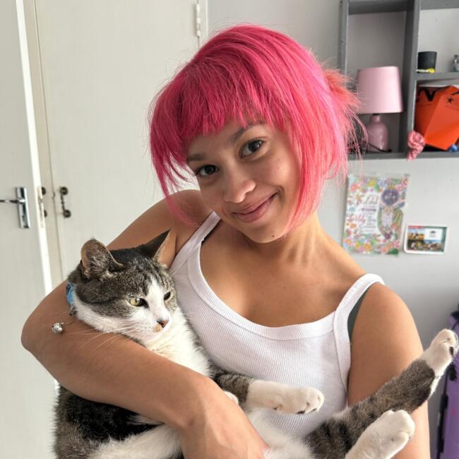 Babysitter in East London: Danica lekia