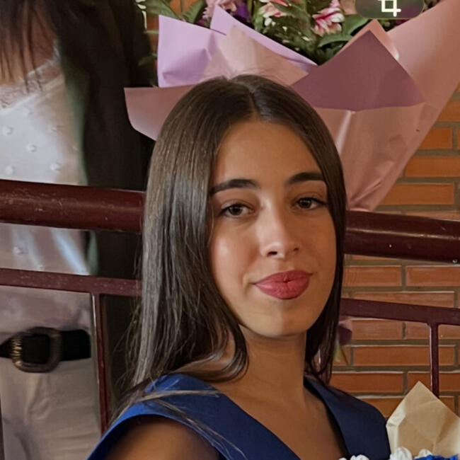 Babysitter in Getafe: Marta