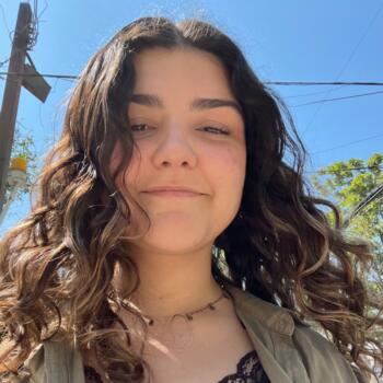 Niñera en Santiago de Chile: Catalina