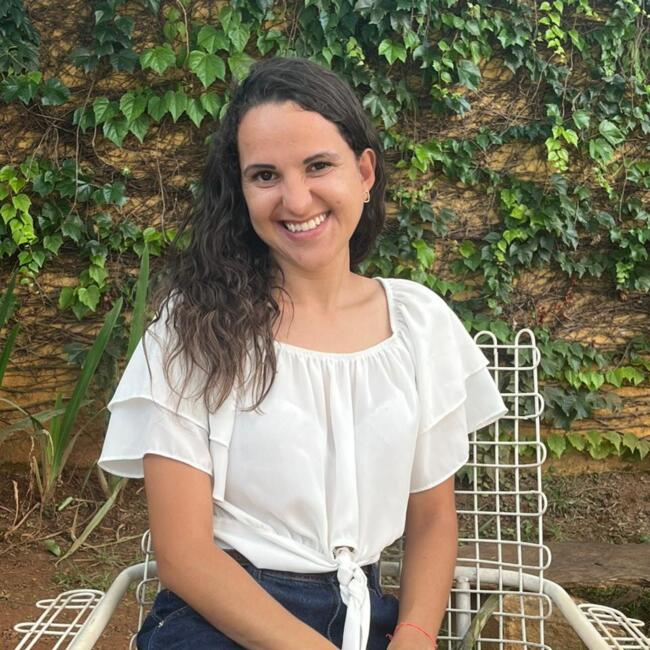 Babysitter in Santa Rita do Sapucaí: Delize