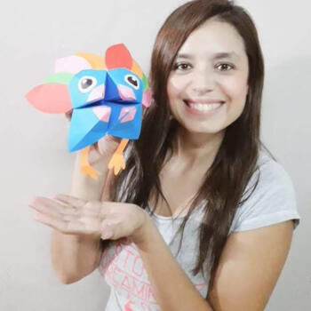Niñera Buenos Aires: Claudia
