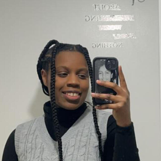 Babysitter em Sintra: Swaila