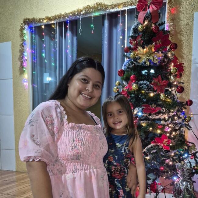 Babysitting job in Rio Branco: Hiana