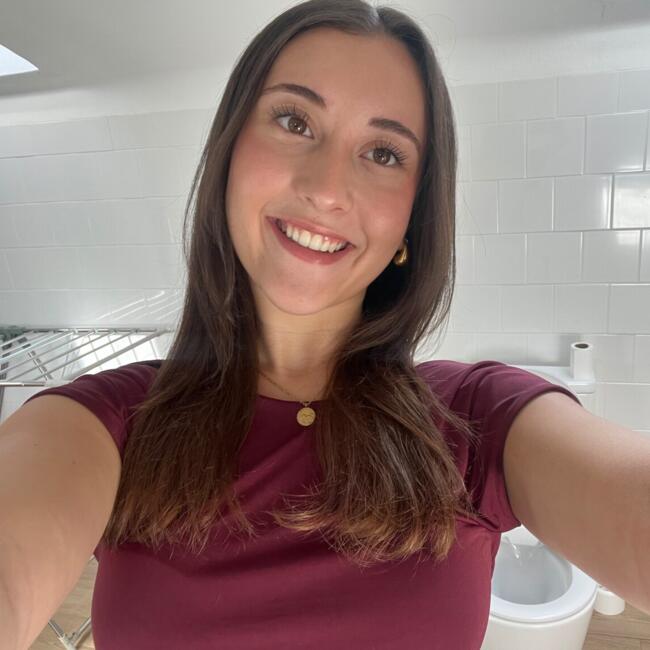 Babysitter in Leiria: Bruna