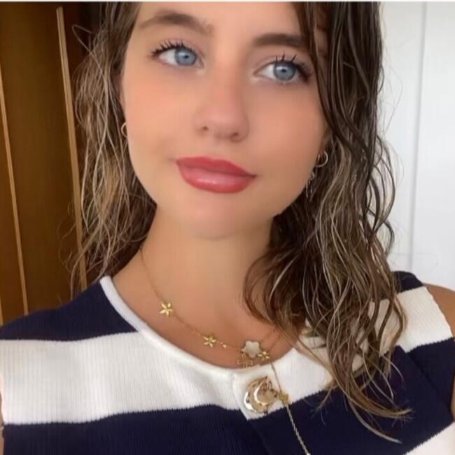 Babysitter in Alicante: Oceane