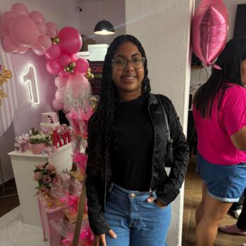 Babysitter in São Paulo: Beatriz