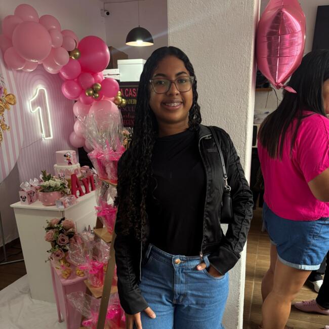 Babysitter in São Paulo: Beatriz