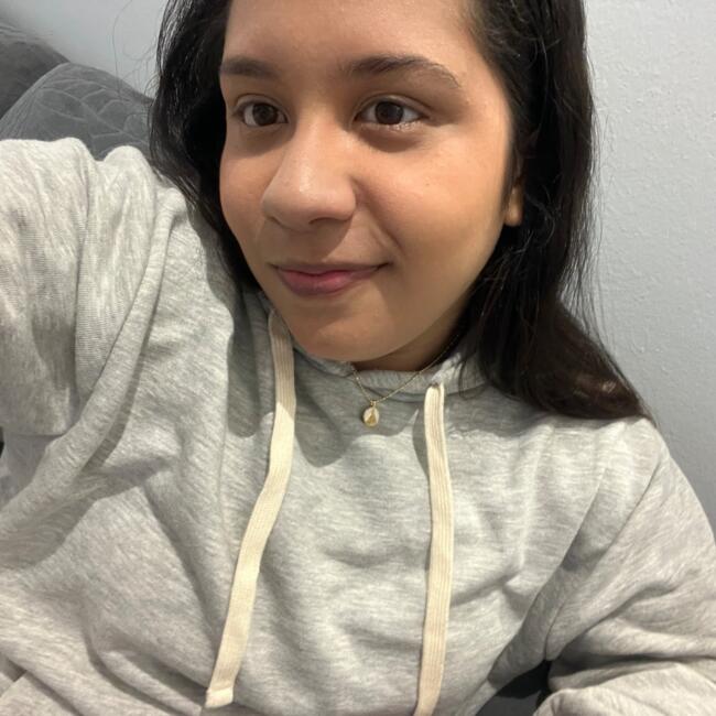 Babysitter in Sant Adrià de Besòs: Andrea Salazar