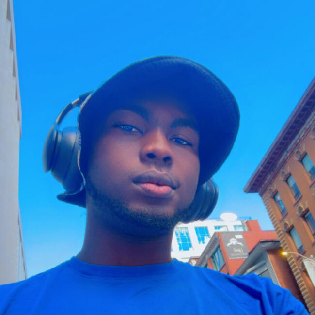 Baby-sitter in Ottawa: Temitope