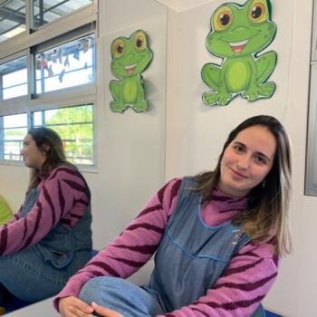 Babysitter in Pando: Valentina