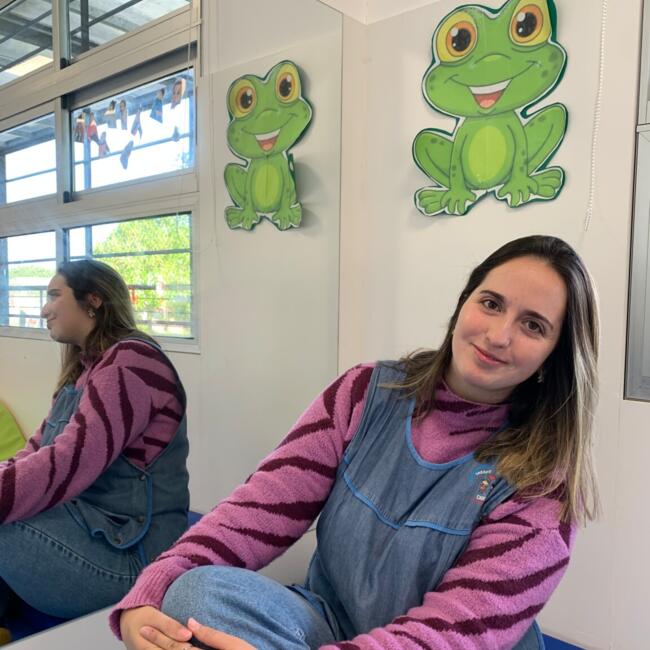 Babysitter in Pando: Valentina