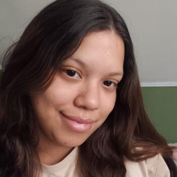 Niñera en Maipú: Gabriela