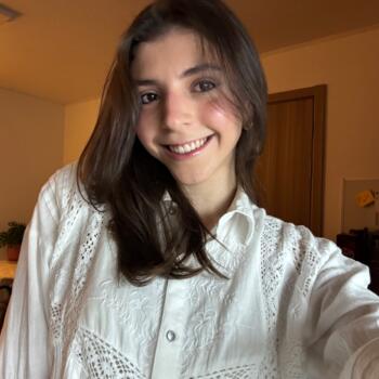 Babysitter in Montevideo: Maria Pia