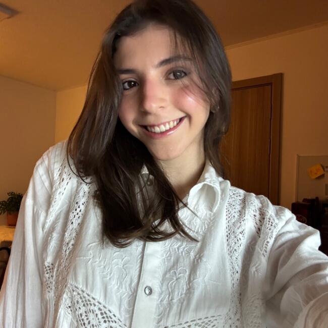 Babysitter in Montevideo: Maria Pia