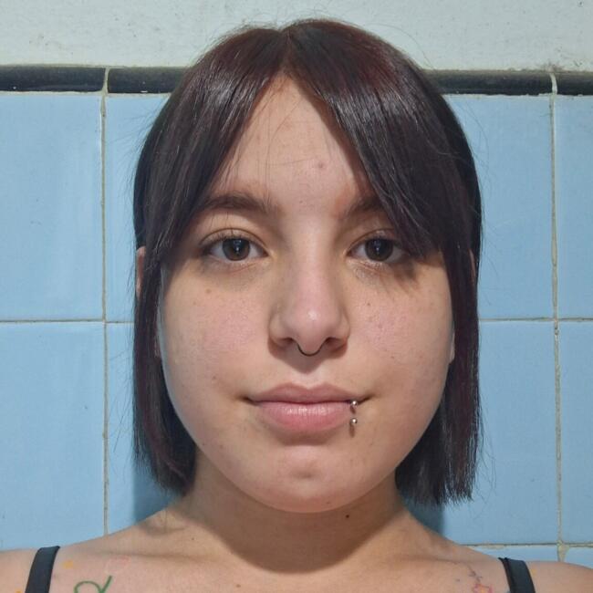 Babysitter in Montevideo: Donatella