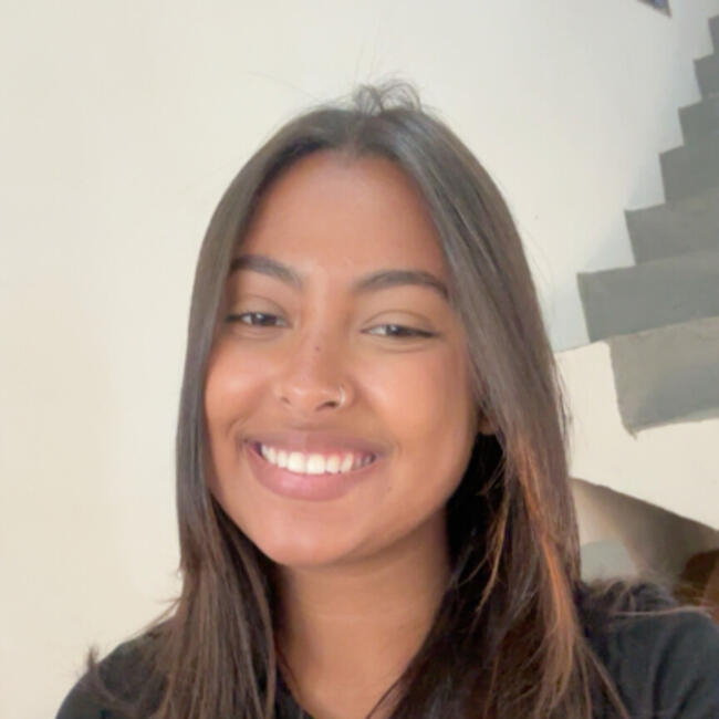 Babá em Petrópolis: Maria Eduarda