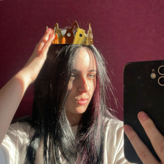 Babysitter in Niort: Clara