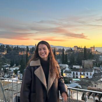 Babysitter in Marbella: Maria