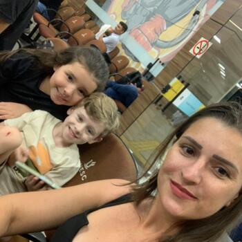Pai/mãe Uberlândia: Deize