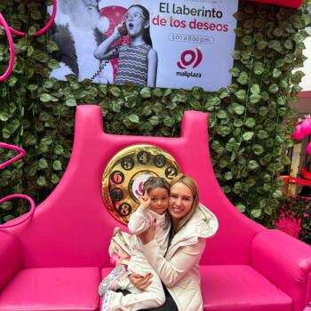 Babysitting job in Bogotá: babysitting job Alejandra