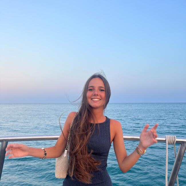 Babysitter in Barañáin: Carlota