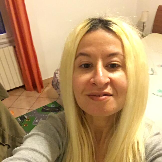 Babysitter in Milan: Daniela