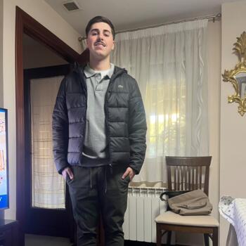 Babysitter in Albolote: Rogelio